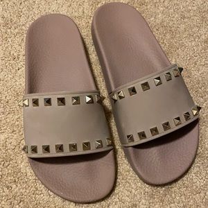 Women’s Valentino slides